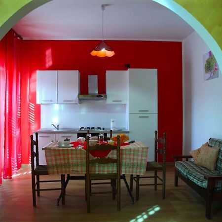 B&B Villa Magna Grecia Лаццаро Экстерьер фото