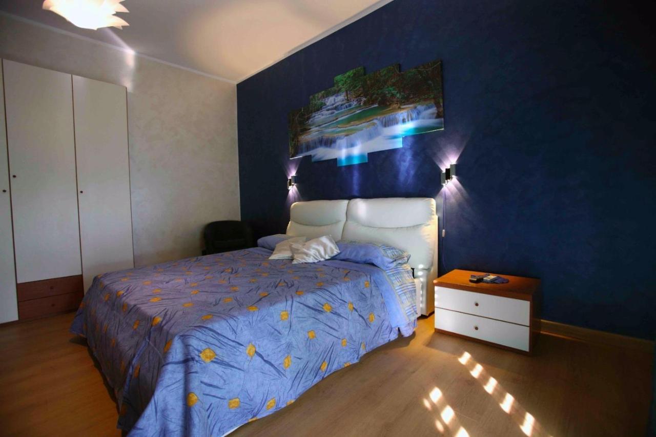B&B Villa Magna Grecia Лаццаро Экстерьер фото