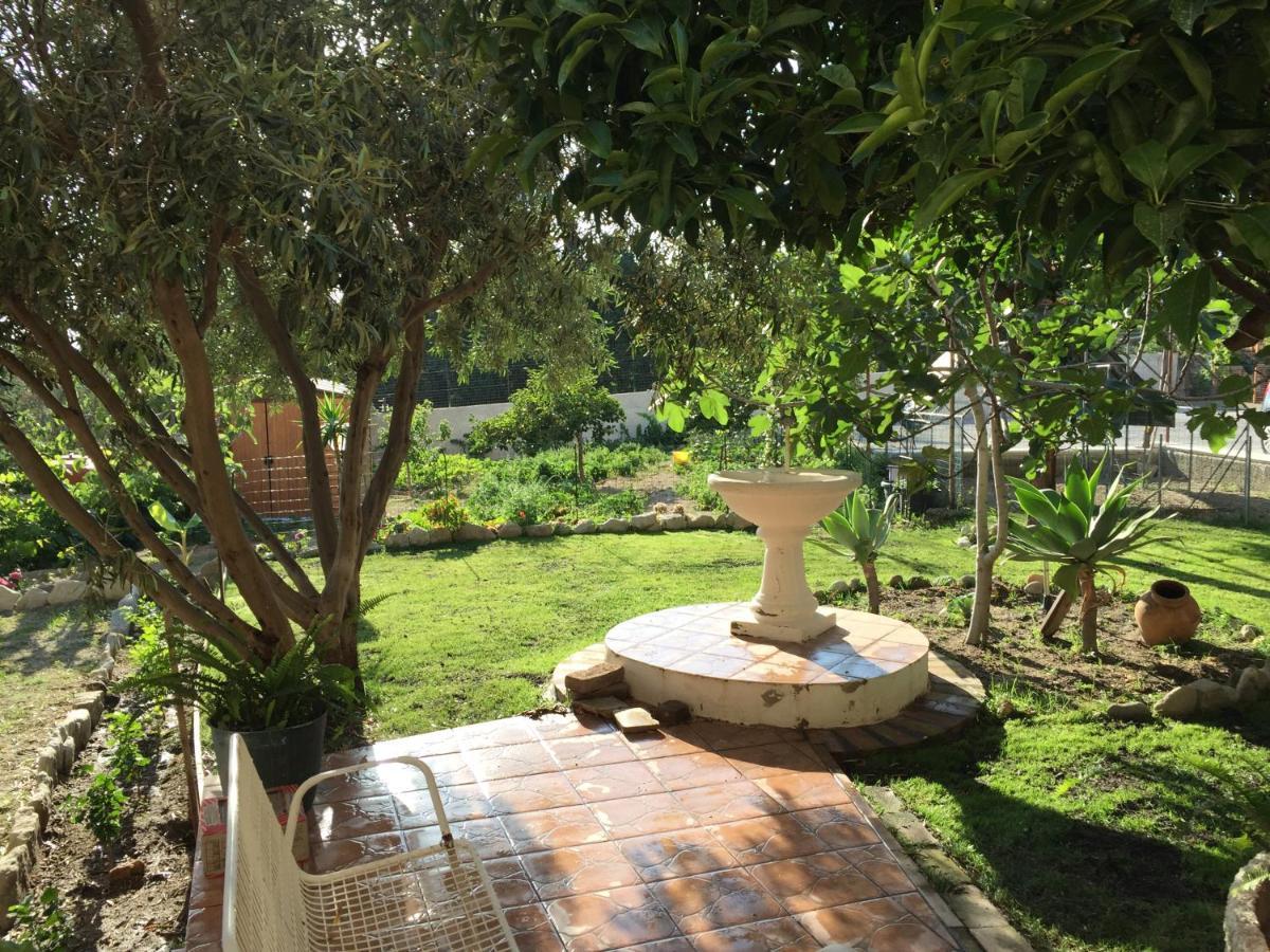 B&B Villa Magna Grecia Лаццаро Экстерьер фото