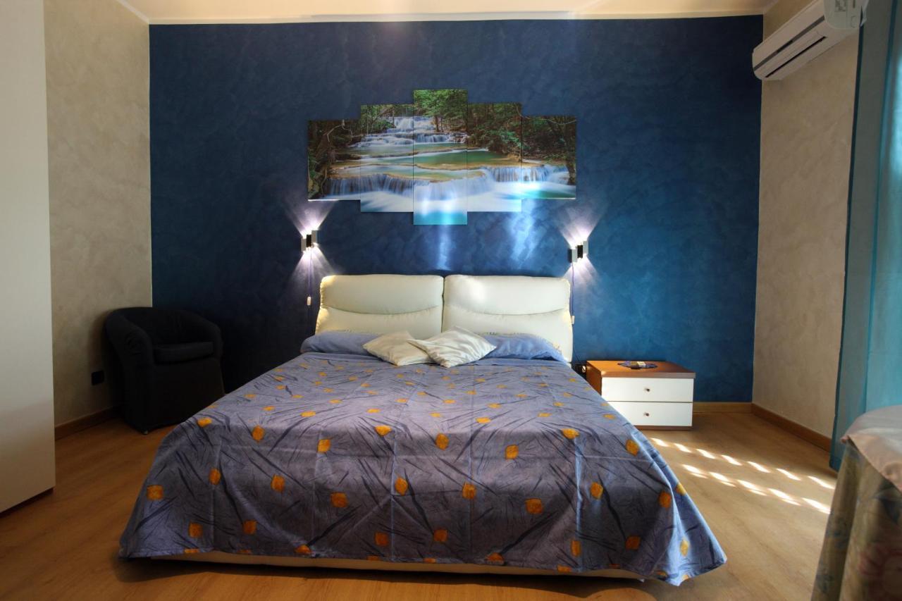 B&B Villa Magna Grecia Лаццаро Экстерьер фото