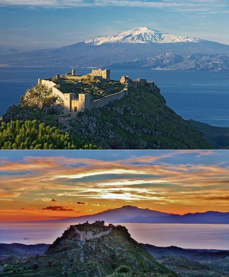B&B Villa Magna Grecia Лаццаро Экстерьер фото