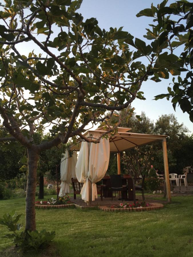 B&B Villa Magna Grecia Лаццаро Экстерьер фото