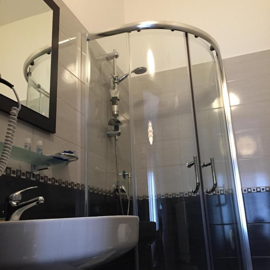 B&B Villa Magna Grecia Лаццаро Экстерьер фото
