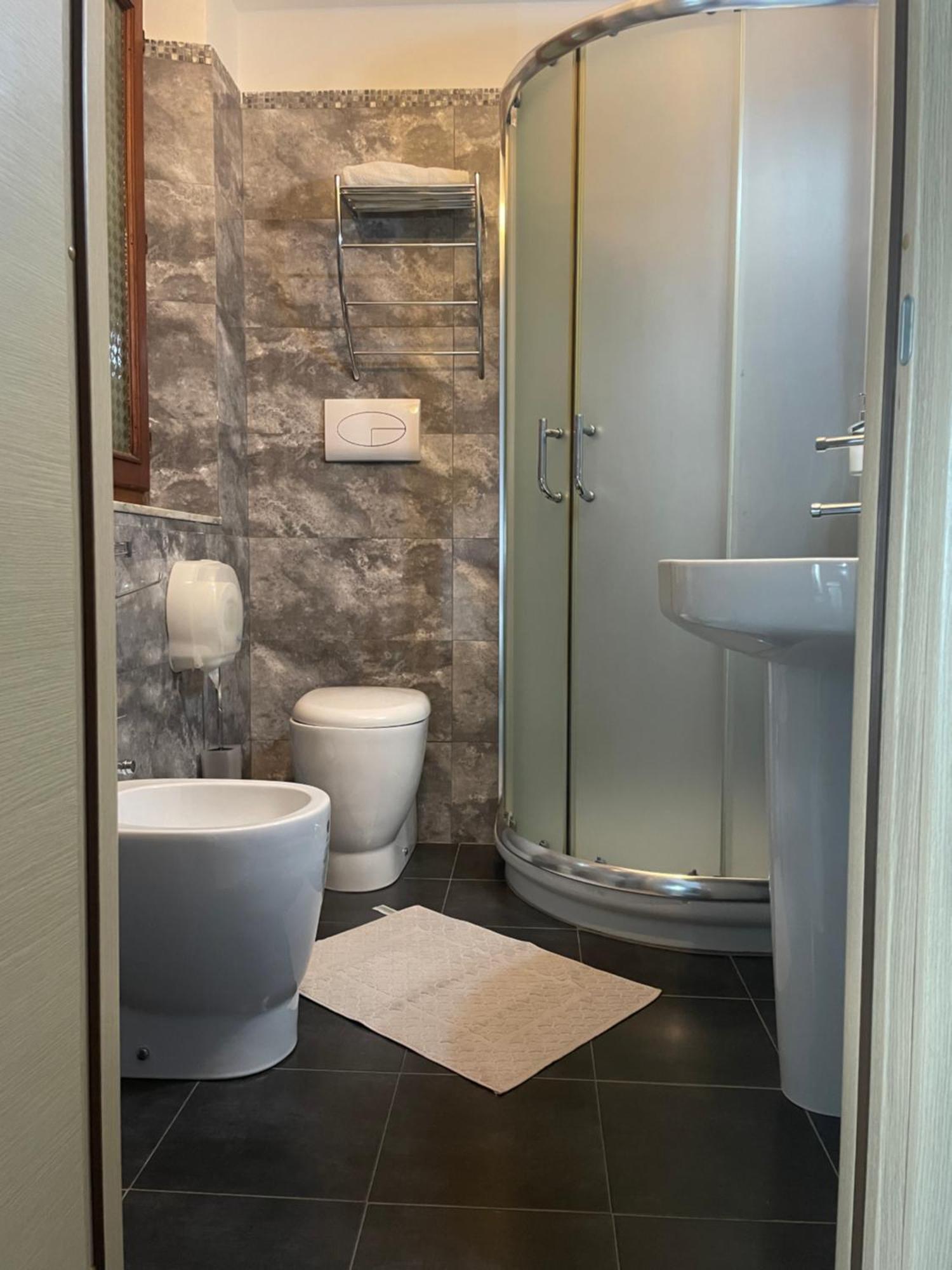 B&B Villa Magna Grecia Лаццаро Экстерьер фото