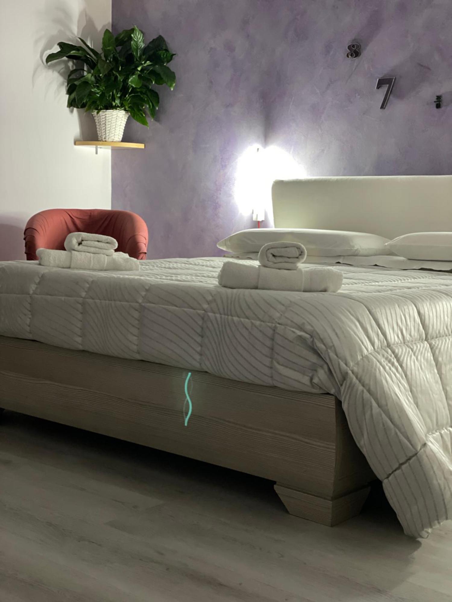 B&B Villa Magna Grecia Лаццаро Экстерьер фото