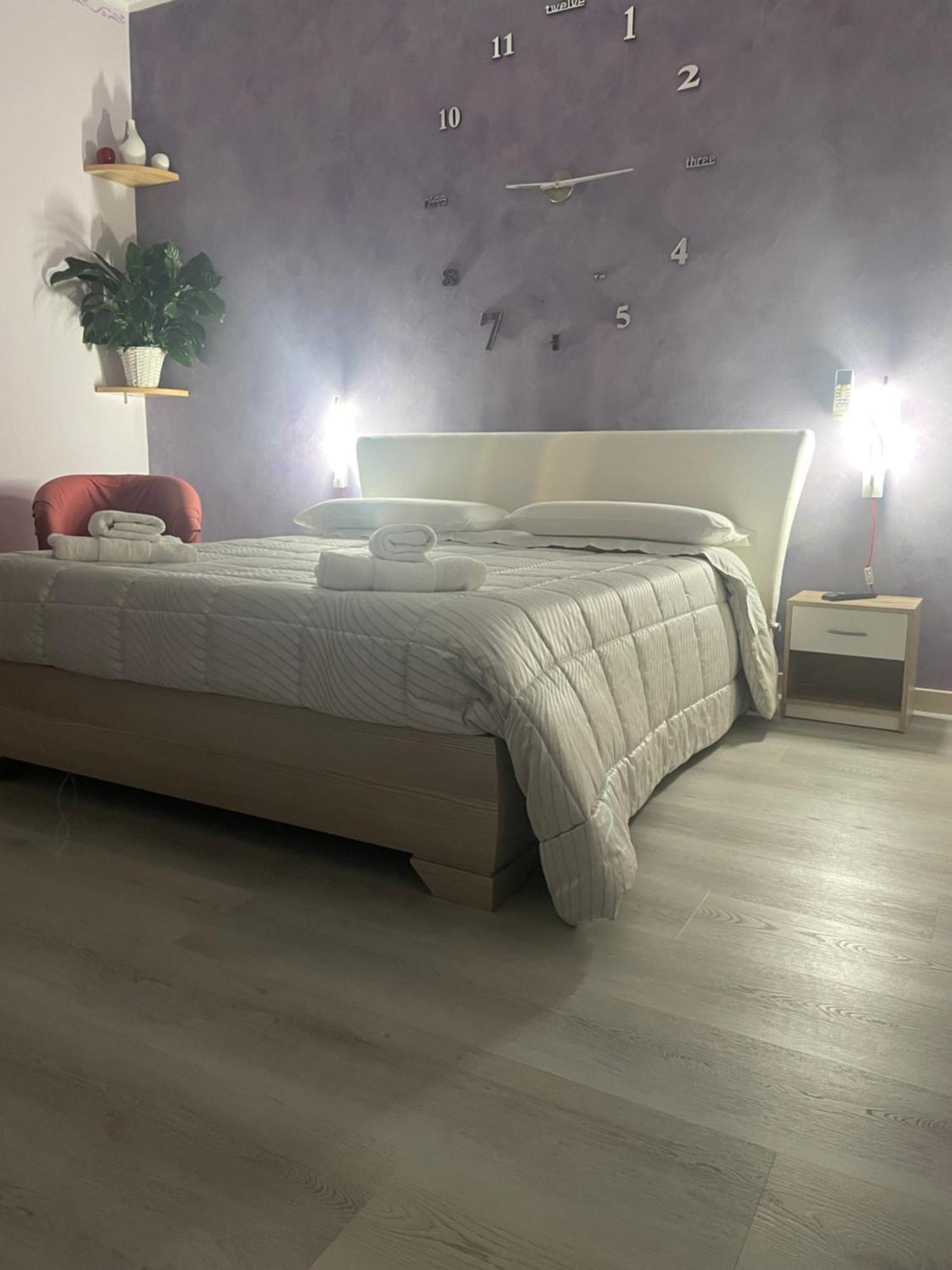B&B Villa Magna Grecia Лаццаро Экстерьер фото