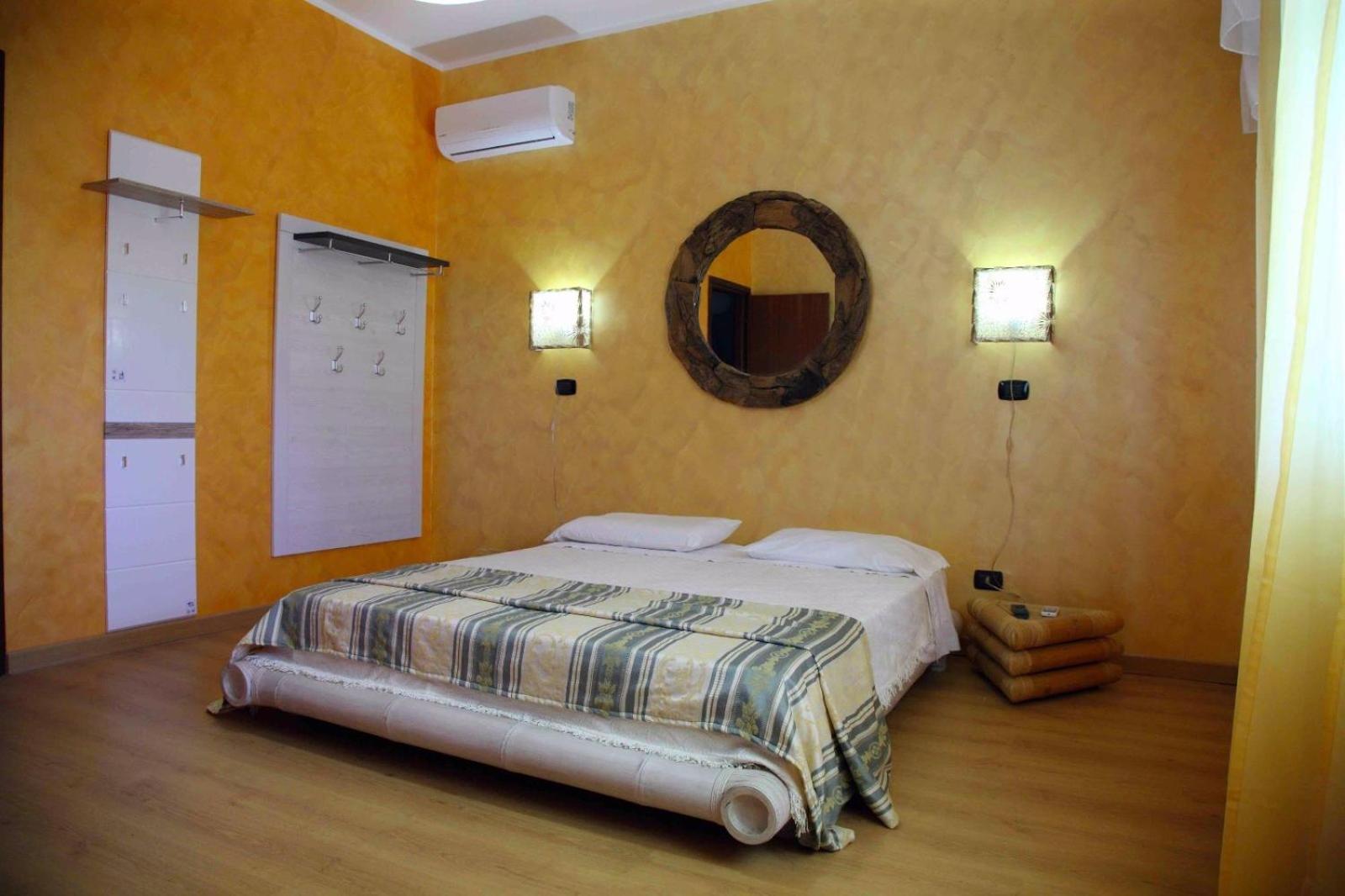 B&B Villa Magna Grecia Лаццаро Экстерьер фото