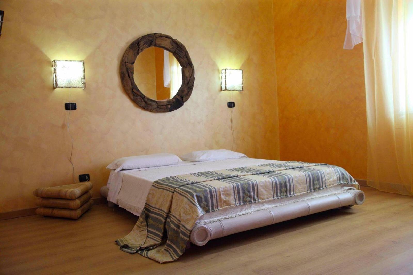 B&B Villa Magna Grecia Лаццаро Экстерьер фото