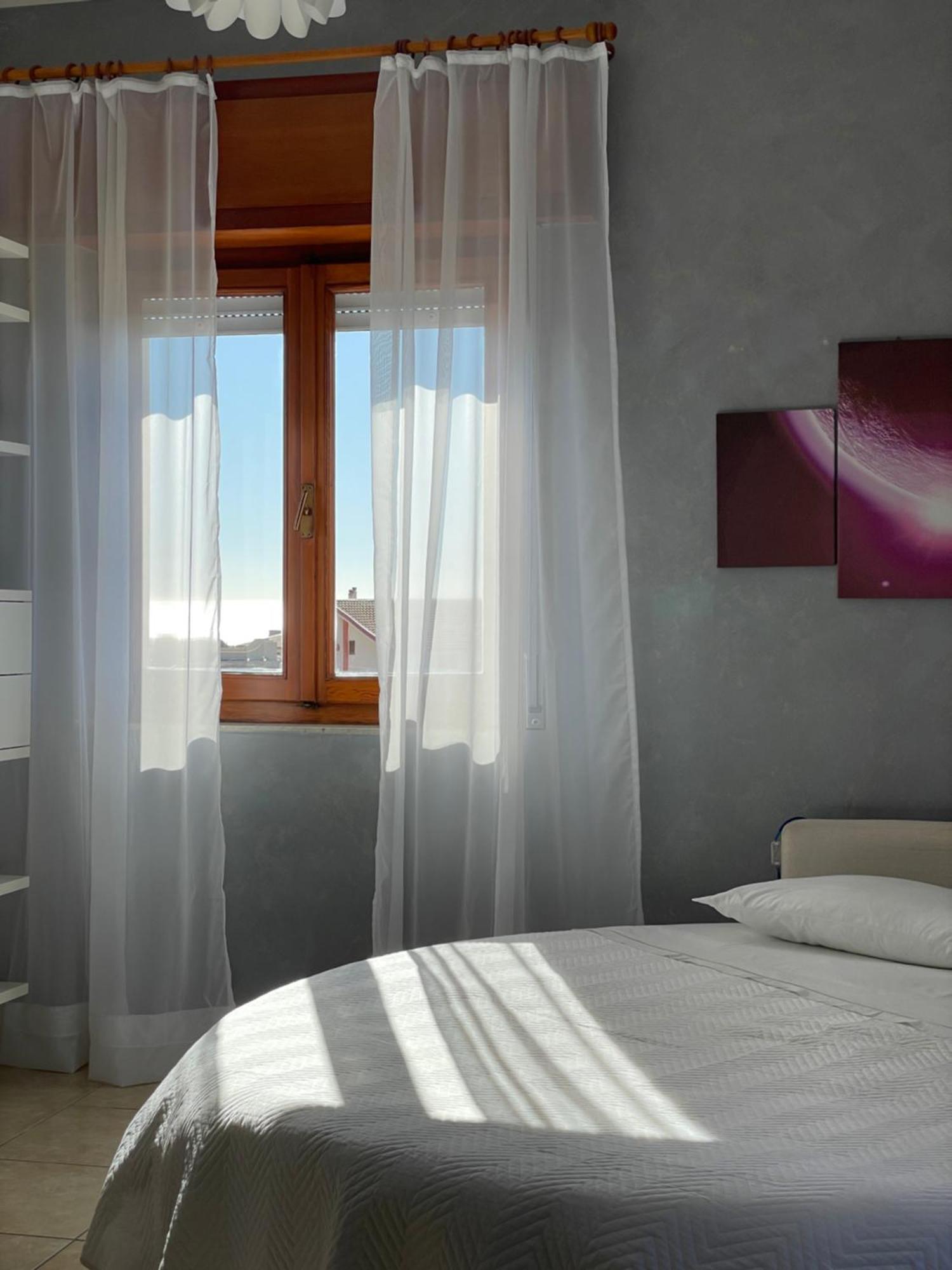 B&B Villa Magna Grecia Лаццаро Экстерьер фото