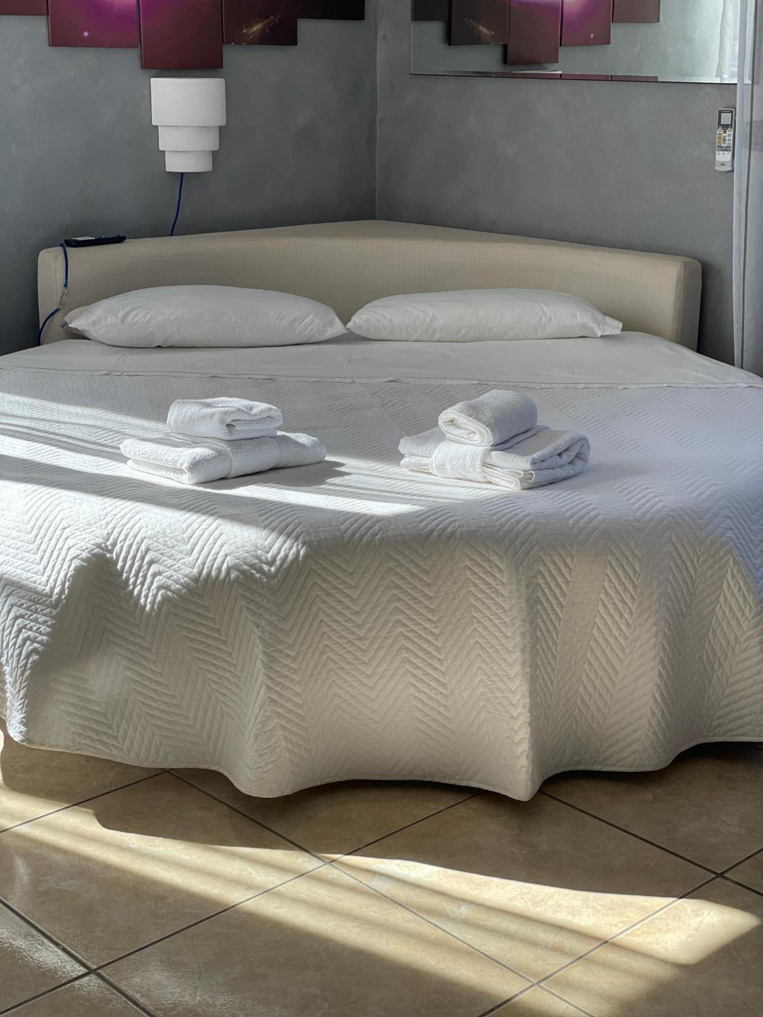 B&B Villa Magna Grecia Лаццаро Экстерьер фото