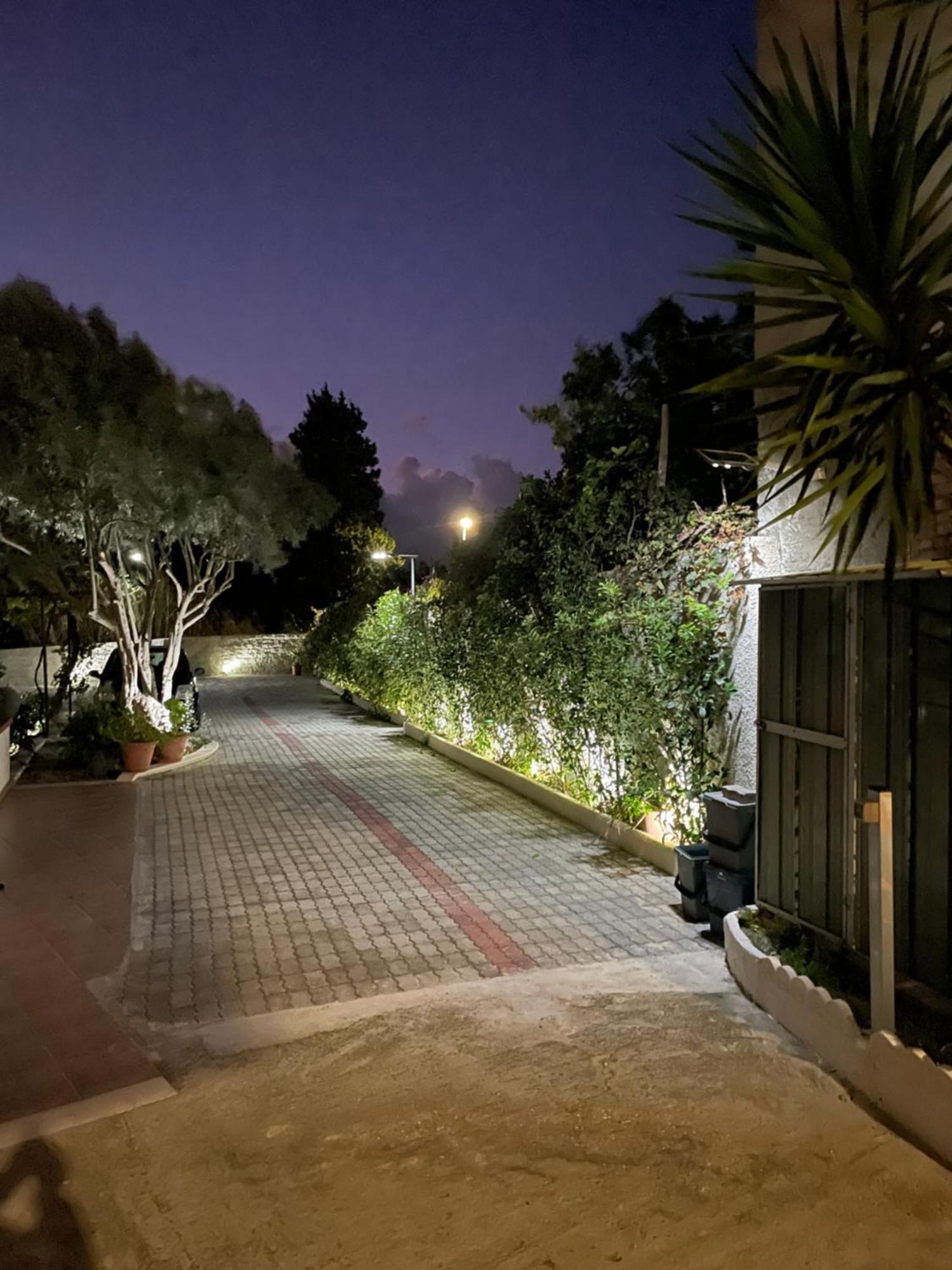 B&B Villa Magna Grecia Лаццаро Экстерьер фото