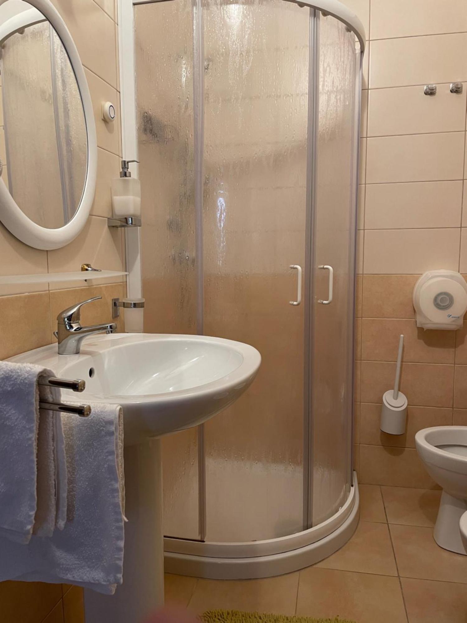 B&B Villa Magna Grecia Лаццаро Экстерьер фото